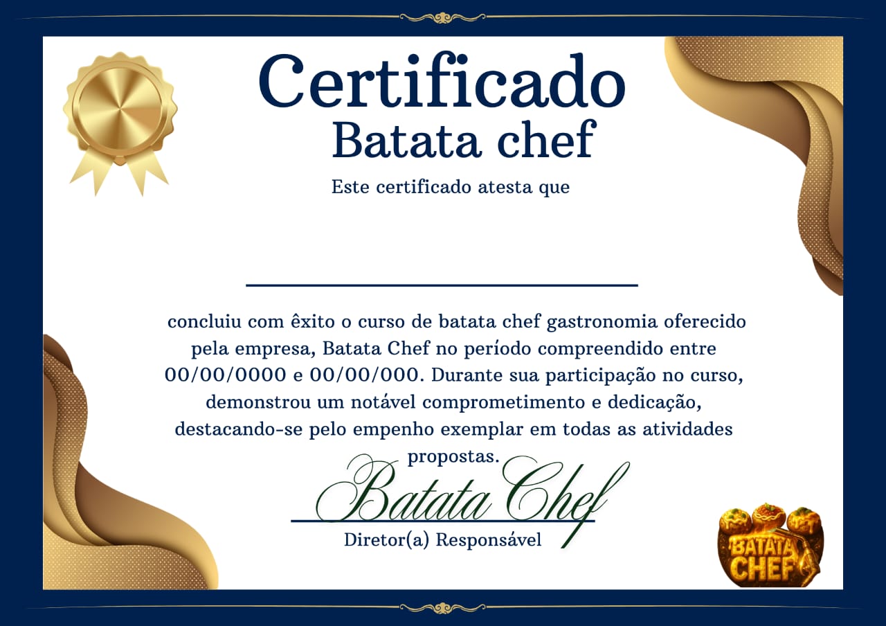 Certificado de Conclusão